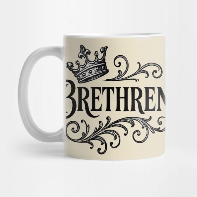 Brethren Heritage Crown by Lamar 's Store